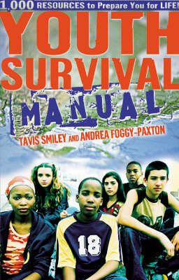 Book cover for Youth Survival Manual