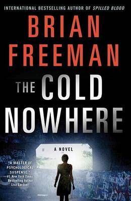 Book cover for Cold Nowhere