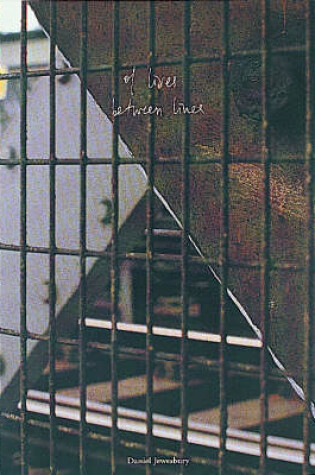 Cover of Of Lives Between Lines