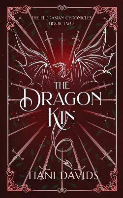 Book cover for The Dragon Kin