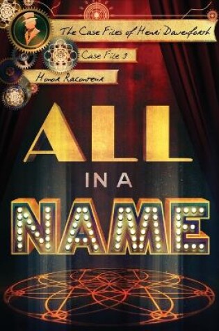 Cover of All In A Name