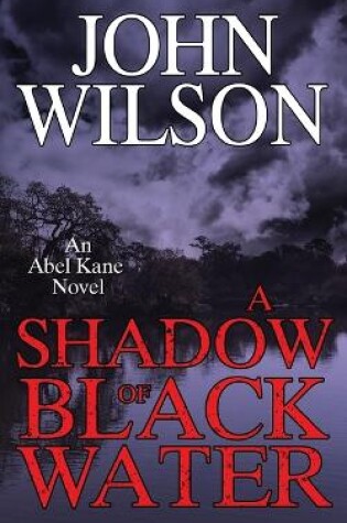 Cover of A Shadow of Black Water