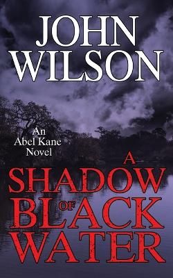 Book cover for A Shadow of Black Water