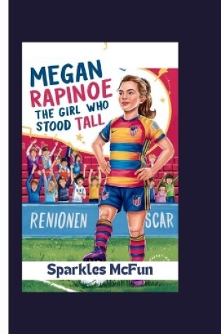 Cover of Megan Rapinoe