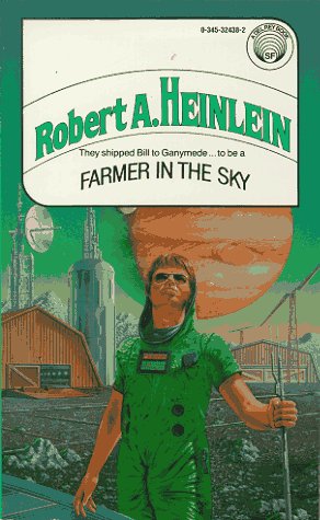 Book cover for Farmer in the Sky