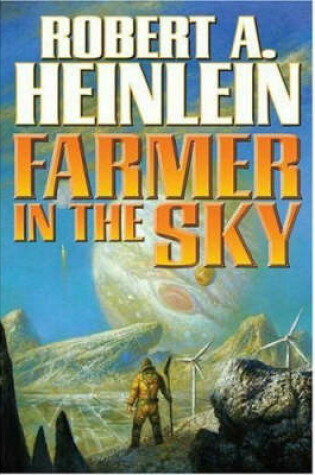 Cover of Farmer in the Sky