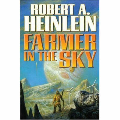 Book cover for Farmer in the Sky