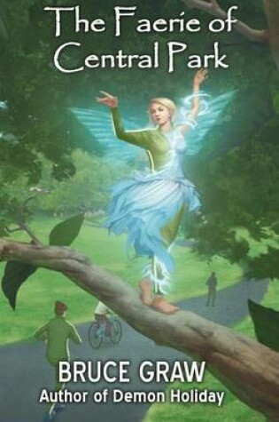 Cover of The Faerie of Central Park