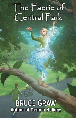 Book cover for The Faerie of Central Park