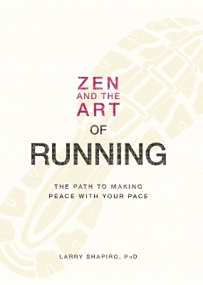 Book cover for Zen and the Art of Running