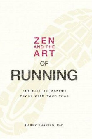 Cover of Zen and the Art of Running