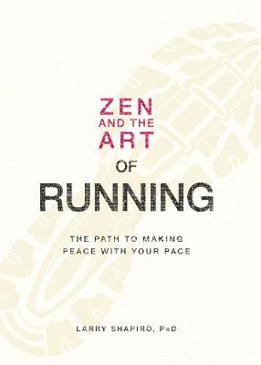 Book cover for Zen and the Art of Running