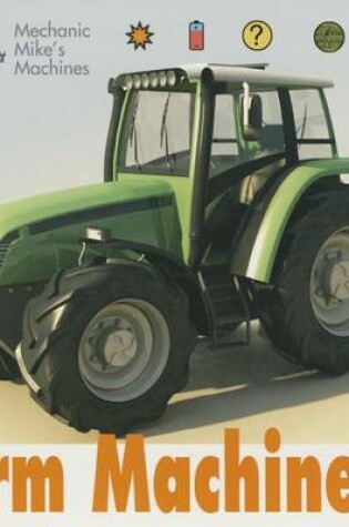Cover of Farm Machinery