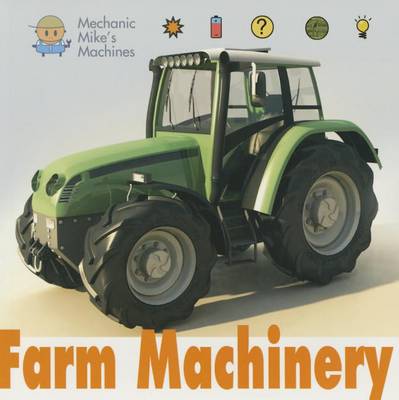 Cover of Farm Machinery