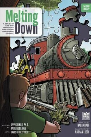 Cover of Melting Down