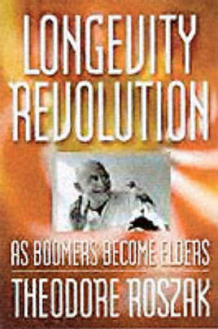 Cover of The Longevity Revolution