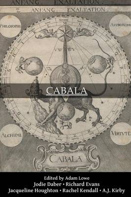 Book cover for Cabala