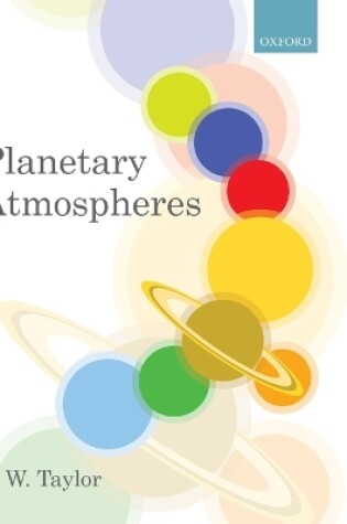 Cover of Planetary Atmospheres
