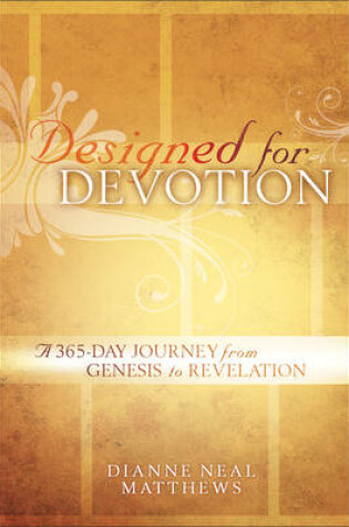 Cover of Designed for Devotion