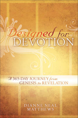 Book cover for Designed for Devotion