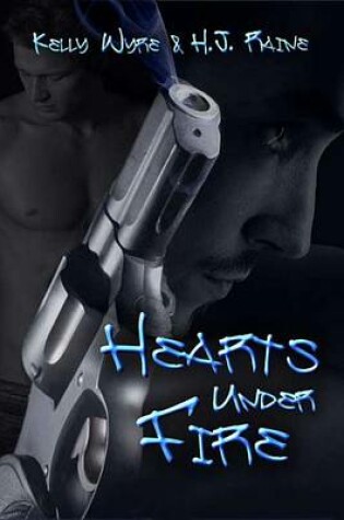 Cover of Hearts Under Fire