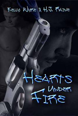 Book cover for Hearts Under Fire