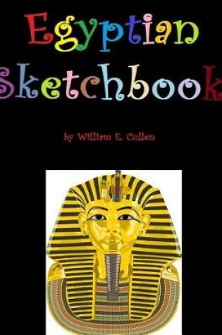 Cover of Egyptian Sketchbook