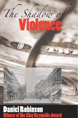 Book cover for The  Shadow of Violence