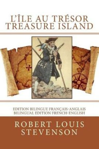 Cover of L'ile au tresor / Treasure island