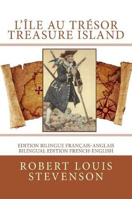 Book cover for L'ile au tresor / Treasure island