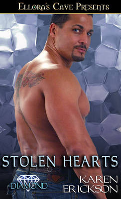 Book cover for Stolen Hearts