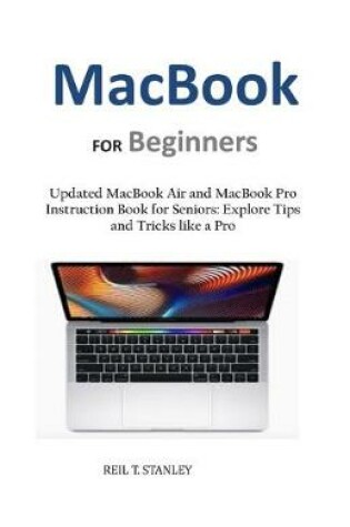 Cover of MacBook FOR Beginners