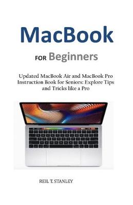 Book cover for MacBook FOR Beginners