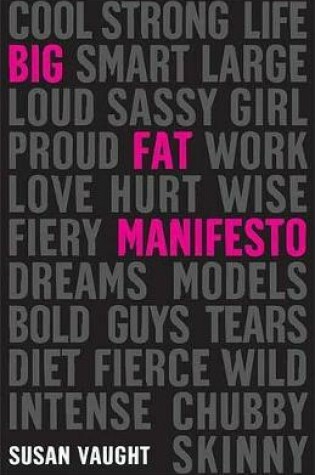 Cover of Big Fat Manifesto