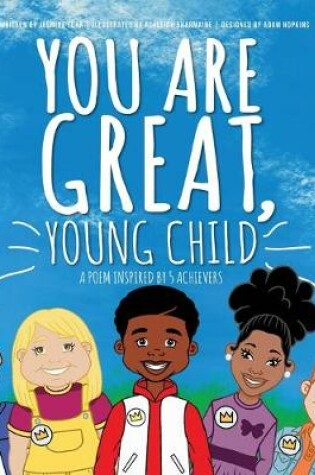 Cover of You Are Great, Young Child