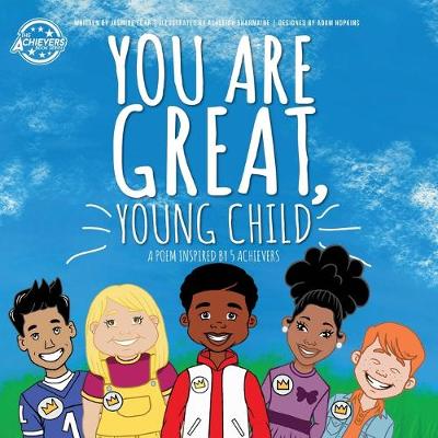 Book cover for You Are Great, Young Child