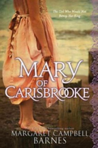 Cover of Mary of Carisbrooke