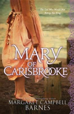 Book cover for Mary of Carisbrooke