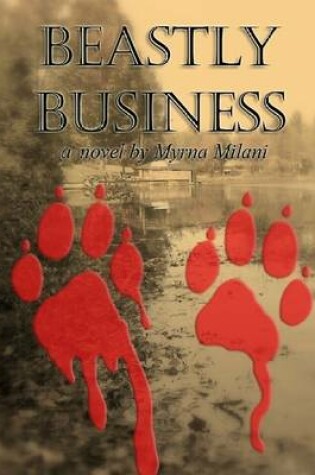 Cover of Beastly Business