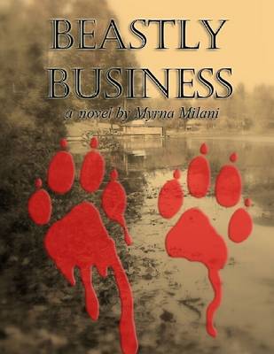 Book cover for Beastly Business