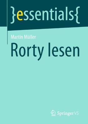 Cover of Rorty Lesen