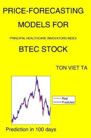 Cover of Price-Forecasting Models for Principal Healthcare Innovators Index BTEC Stock