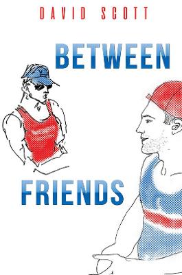 Book cover for Between Friends