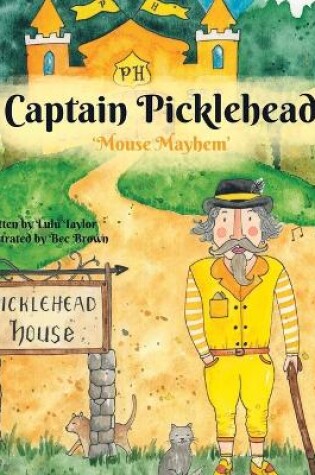 Cover of Captain Picklehead