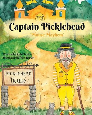 Book cover for Captain Picklehead