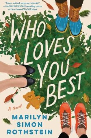 Cover of Who Loves You Best