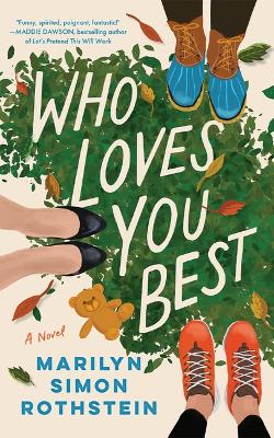 Book cover for Who Loves You Best