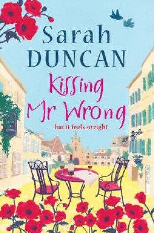 Cover of Kissing Mr Wrong