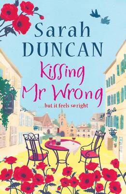 Book cover for Kissing Mr Wrong