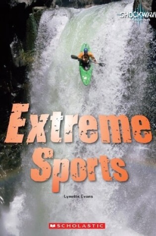 Cover of Extreme Sports